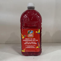 Thumbnail for More Birds Premium Hummingbird Nectar, 64-Ounces