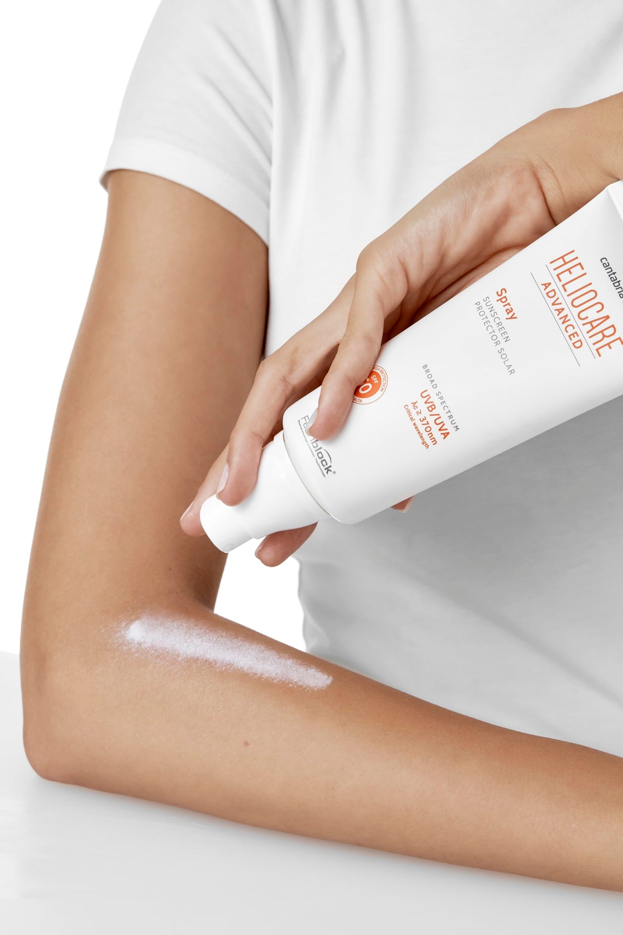 Heliocare Advanced Sun Screen Spray SPF 50 200ml