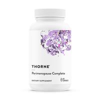 Thumbnail for THORNE - Perimenopause Complete - Supports Mood Balance & Restful Sleep - Relief from Hot Flashes, Night Sweats & Vaginal Dryness* - Contains Herbal Ingredients - NSF Certified for Sport - 60 Capsules