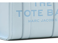 Thumbnail for Marc Jacobs Womens The Small Tote Cloud Blue Onesize