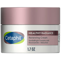 Thumbnail for Cetaphil Face Cream, Healthy Radiance Renewing Cream, Visibly Reduces Look of Dark Spots, Brightening Lotion, Designed for Sensitive Skin, Hypoallergenic, Fragrance Free, 1.7oz