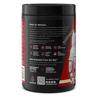 Thumbnail for Whey Protein Powder | Six Star Whey Protein Plus | Whey Protein Isolate & Peptides | Lean Protein Powder for Muscle Gain | Muscle Builder for Men & Women | Vanilla, 2 lbs (Package May Vary)