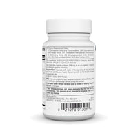 Thumbnail for Source Naturals Essential Enzymes 500mg Bio-Aligned Multiple Enzyme Supplement Herbal Defense for Digestion, Gas, Constipation & Bloating Relief - Supports Immune System* - 60 Vegetarian Capsules