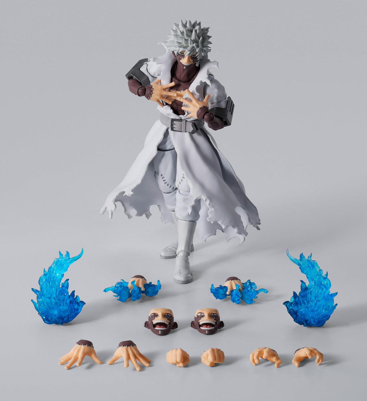 TAMASHII NATIONS - My Hero Academia - Dabi S.H.Figuarts Action Figure