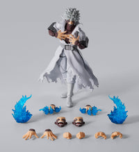Thumbnail for TAMASHII NATIONS - My Hero Academia - Dabi S.H.Figuarts Action Figure
