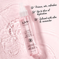 Thumbnail for NYX PROFESSIONAL MAKEUP Bare With Me Multitasking Face Primer & Makeup Setting Spray, Hydrating Face Mist for up to 8HR Wear, Long-Lasting, Vegan Formula