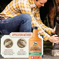 Thumbnail for Absorbine Veterinary Liniment Bottle, 32-Ounce by Absorbine