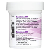 Thumbnail for De La Cruz 100% Pure and Natural Shea Butter - Moisturizer for Dry, Irritated and Rough Skin - 2 OZ.