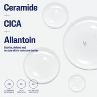 Thumbnail for Cetaphil Ceramide Serum, Hydrates and Restores Skin Barrier, Formulated with Ceramides & Centella Asiatica, Designed for Sensitive Skin, Fragrance Free, Dermatologist Tested, 1oz