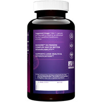 Thumbnail for MRM Nutrition Silymarin with Biosorbâ„¢ | Highly absorbable | Antioxidant | Gluten-Free + Vegan | 60 Servings