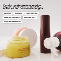 Thumbnail for VMAGIC by Medicine Mama Lips Stick – Travel Size Organic Vulva Balm – Relieves Feminine Dryness, Itching, Burning, Redness, Irritation – Hormone Free – 15 ml