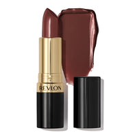 Thumbnail for Revlon Super Lustrous Lipstick, Creamy Formula For Soft, Fuller-Looking Lips, Moisturized Feel, 804 Rumberry, 0.15 oz