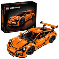Thumbnail for LEGO Technic Porsche 911 GT3 RS (2,704 Pieces)