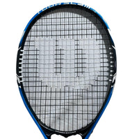 Thumbnail for Wilson Tour Slam Lite Adult Recreational Tennis Racket - Grip Size 3 - 4 3/8