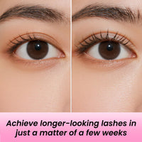 Thumbnail for Eyelash Growth Serum Volumizing Lash Serum For Eyelash Growth Longer & Thicker Lash Enhancing serum With Natural Formula Vegan & Gentle (5 mL)