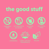 Thumbnail for Tree Hut Watermelon Moisturizing Body Lotion, Ceramide and Squalene Formula Helps Protect Skin, Long-lasting Hydration Leaves Skin Feeling Soft & Moisturized, 8.5 fl oz.