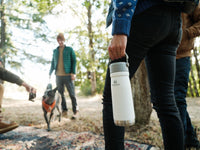 Thumbnail for STANLEY IceFlow Flip Straw Water Bottle 22 oz | Built-In Straw for Travel and Sports | Lightweight and Leak Resistant | Insulated Stainless Steel | BPA-Free | Polar