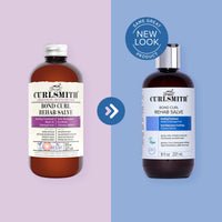 Thumbnail for CURLSMITH - Bond Curl Rehab Salve, Bond Building Strength Treatment for Weak, Damaged Hair (8 fl oz)