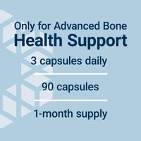 Thumbnail for Life Extension Strontium Caps, Trace Mineral for Advanced Bone Health Support, Gluten Free, Non-GMO, Vegetarian, 90 Capsules