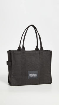 Thumbnail for Marc Jacobs Women's The Large Tote Bag, Black, One Size