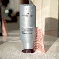 Thumbnail for Pureology Strength Cure Blonde Purple Conditioner for Blonde & Lightened Color-Treated Hair, 9 Fl Oz