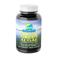 Thumbnail for Klamath Shores Blue Green Algae 120 Capsules