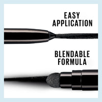 Thumbnail for Maybelline Tattoo Studio Automatic Gel Pencil Waterproof Eyeliner, Blendable, Smudge Resistant, Matte Eyeliner For Up To 36HR Wear, Sleepless Sapphire