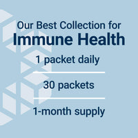 Thumbnail for Life Extension - Immune Packs with Vitamin C & D, Zinc and Probiotic (30 Packs)