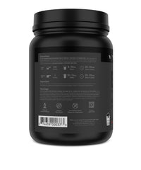 Thumbnail for Transparent Labs Bulk Black Pre Workout - Clinically Dosed, Sugar Free Preworkout for Men and Women with Beta Alanine Powder, Citrulline Malate, & Caffeine - 30 Servings, Cherry Kiwi