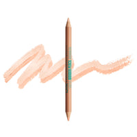 Thumbnail for NYX PROFESSIONAL MAKEUP Wonder Pencil, Multi-Use Micro Highlighter & Concealer Stick - Medium Peach