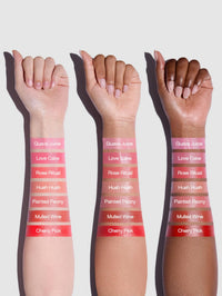 Thumbnail for SHEGLAM Buttery Bliss Blush Stick Cream Milk Makeup Blush-Hush Hush