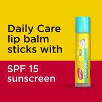 Thumbnail for Carmex Daily Care Moisturizing Lip Balm with SPF 15, Cupcake Batter Lip Balm Sticks, 0.15 OZ Each - 6 Count