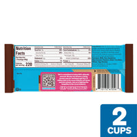 Thumbnail for MrBeast Feastables Hazelnut Cups, 24 Count, Milk Chocolate with Creamy Hazelnut Filling, 2-Cup Packs, Fairtrade Cocoa