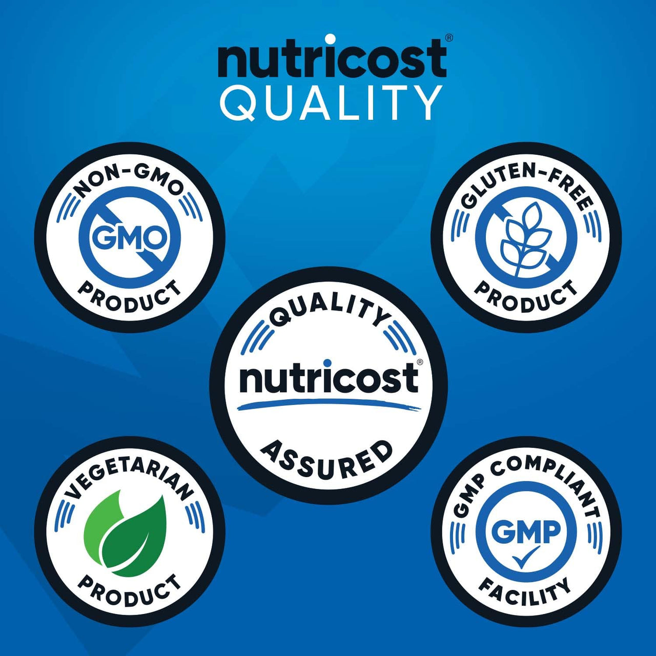 Nutricost BCAA+ Hydration Variety Pack (20 Stickpacks) - Branched Chain Amino Acids with Hydration Complex - Gluten-Free, Non-GMO