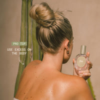 Thumbnail for DAE Prickly Pear Hair Oil - Smooths Frizz, Hydrates, Prevents Breakage, Detangles, & Adds Shine (0.6 oz)