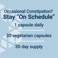 Thumbnail for Life Extension FLORASSIST Daily Bowel Regularity, 30 Vegetarian Capsules