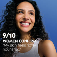 Thumbnail for NIVEA Cocoa Butter Body Cream with Deep Nourishing Serum, Cocoa Butter Cream for Dry Skin, 16 Ounce Jar