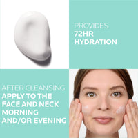 Thumbnail for La Roche-Posay Hydraphase HA Rich, Hyaluronic Acid Face Moisturizer for Dry Skin with 72HR Hydration, Oil Free & Non-Comedogenic, 50 ML , 1.69 fl. oz.