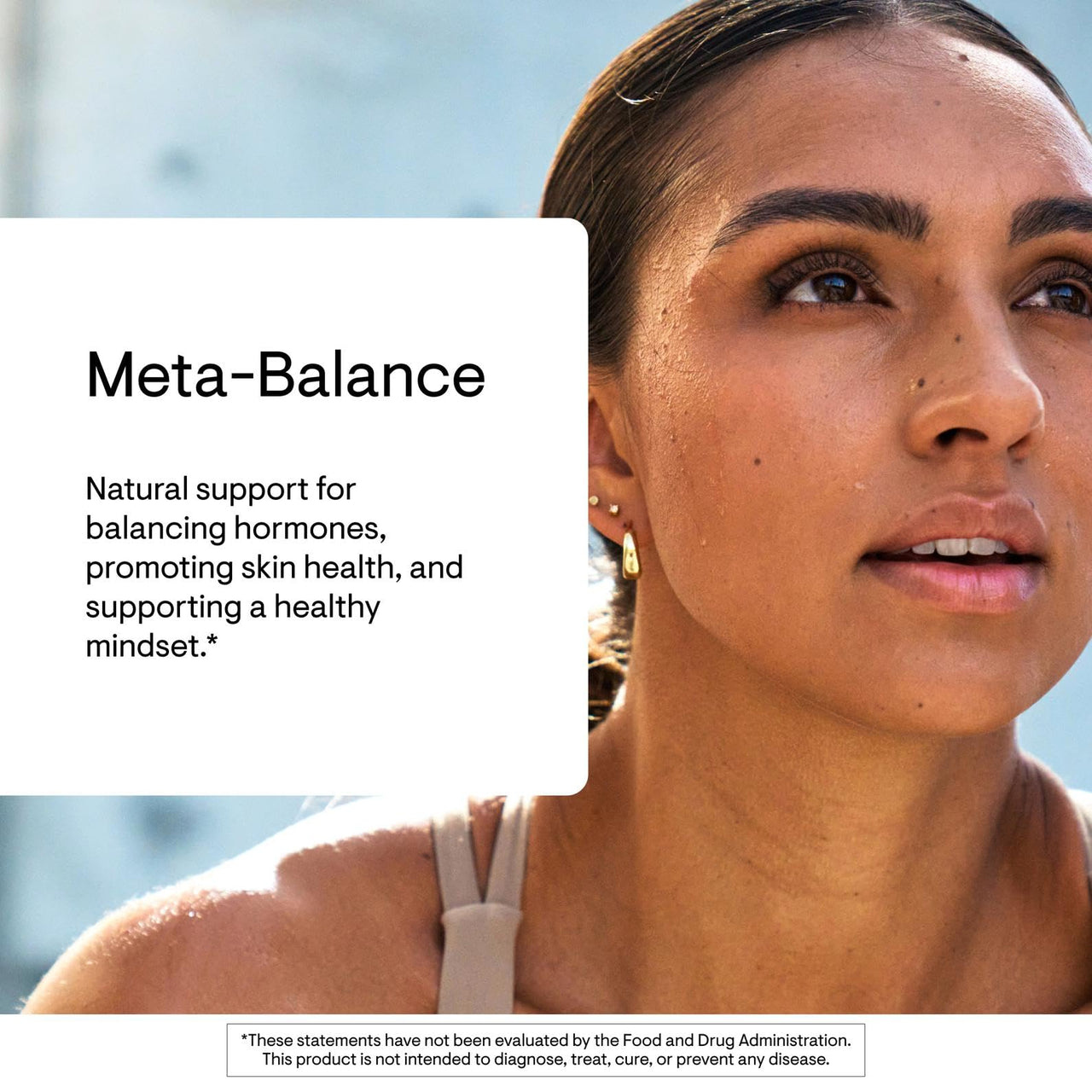 THORNE - Meta-Balance - Nutritional Support for Women During Menopause* - Gluten, Dairy & Soy-Free - 30 Servings