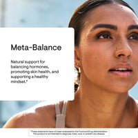 Thumbnail for THORNE - Meta-Balance - Nutritional Support for Women During Menopause* - Gluten, Dairy & Soy-Free - 30 Servings