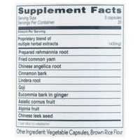 Thumbnail for Balanceuticals Leak Control Dietary Supplement Capsules, 500 mg, 60-Count Bottle