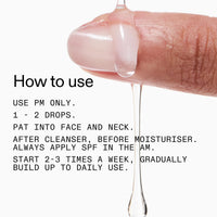 Thumbnail for The INKEY List 10% Glycolic Acid Toner 3.4 Fl Oz, Includes Witch Hazel, Pore Minimising Toner, Brightens Skin, Vegan Friendly, Suitable for Normal/Oily Skin