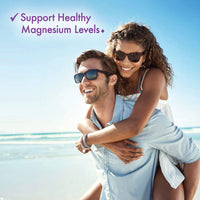 Thumbnail for Bluebonnet Nutrition Magnesium Citrate (400mg of Magnesium)- Maximum Absorption - Supports Immune Health & Energy Production - Soyfree, Gluten-Free, Non-GMO, Kosher, Dairy Free, Vegan, 60 Caplets