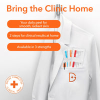 Thumbnail for Dr. Dennis Gross Alpha Beta Extra Strength Daily Peel: for Oily Skin, Uneven Tone or Texture, Wrinkles or Enlarged Pores (30 Treatments)