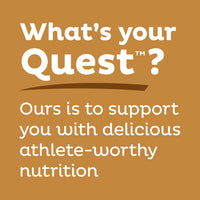 Thumbnail for Quest Nutrition Dipped Chocolate Chip Cookie Dough Protein Bars, 18g Protein, 3g Net Carbs, Gluten Free, 1.76 Oz, 12 Count