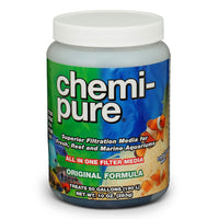Thumbnail for Boyd Enterprises ABE16705 Chemipure Filter Media for Aquarium, 10-Ounce