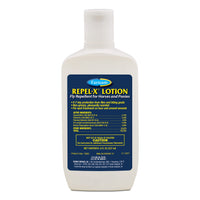 Thumbnail for Farnam Repel-X Lotion Fly Repellent for Horses and Ponies lotion 8 ounce