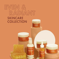 Thumbnail for SheaMoisture Even and Radiant Face Cleanser For Uneven Skin Tone and Dark Spots 3-in-1 Cleansing Balm With Raw Honey 3.2 oz