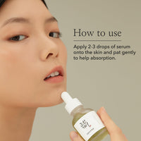 Thumbnail for Beauty of Joseon Deep Glow Serum, Green Tea Panthenol Calming Serum