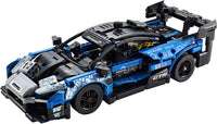 Thumbnail for LEGO Technic McLaren Senna GTR 42123 Racing Sports Collectable Model Car Building Kit, Car Construction Toy, Gift Idea for Kids, Boys and Girls